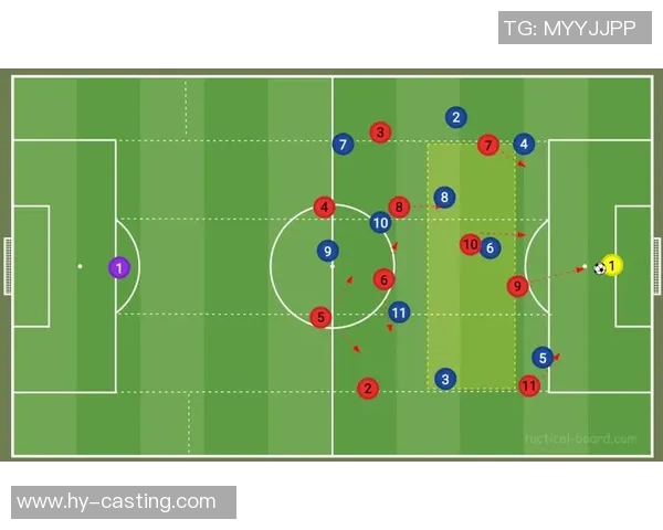 北松与卡利拿的较量揭示足球战术与团队合作的精彩对决